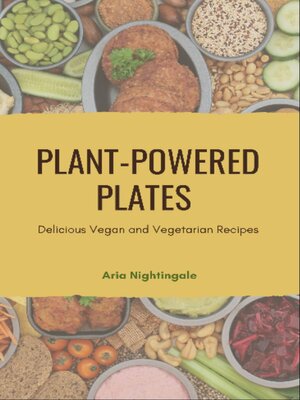 cover image of Plant-Powered Plates